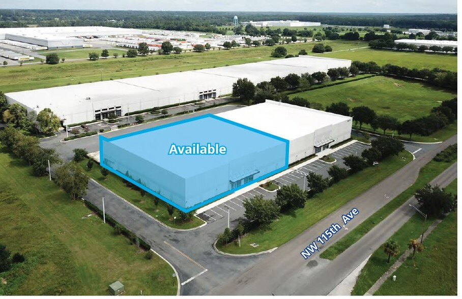 Primary Photo Of 17742 NW 115th Ave, Alachua Industrial For Lease