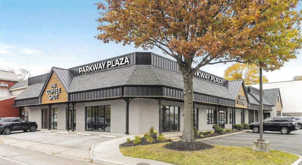 Primary Photo Of 327 E Gay St, West Chester Freestanding For Lease