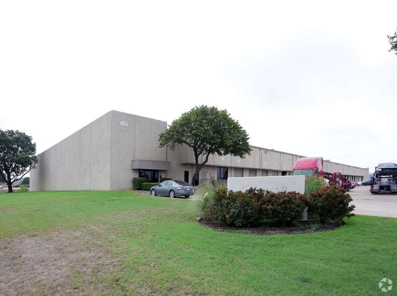 Primary Photo Of 1135 W Trinity Mills Rd, Carrollton Distribution For Lease