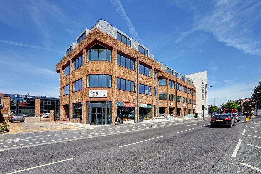 Primary Photo Of 145 London Rd, Kingston Upon Thames Office For Lease