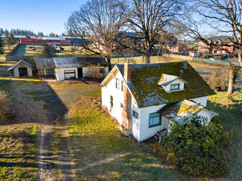 Primary Photo Of 1522 W Main St, Molalla Land For Sale