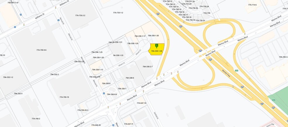 More Photos Of 1650-1670 Abram Ct, San Leandro Manufacturing For Lease