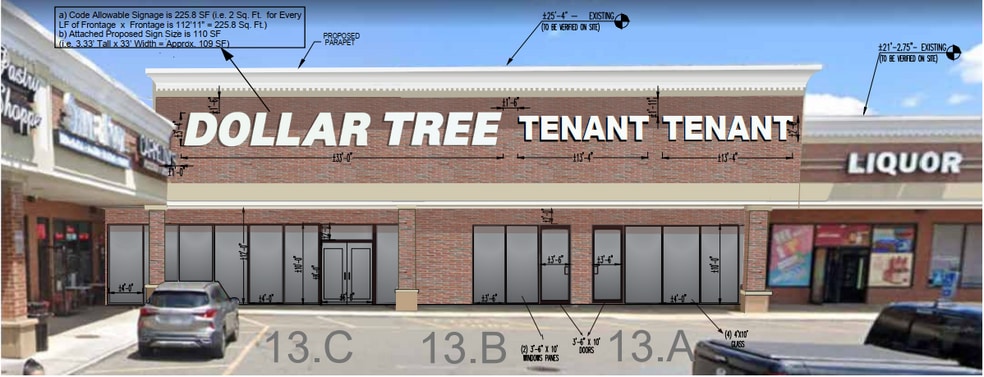 More Photos Of 31-95 Hauppauge Rd, Smithtown Unknown For Lease