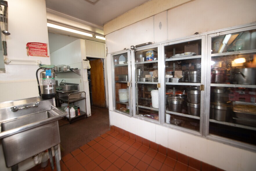 More Photos Of 112 N A St, Lompoc Restaurant For Sale