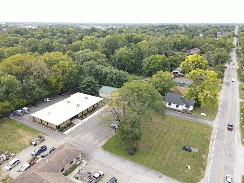 More Photos Of 3045 S Meridian St, Indianapolis Office For Lease