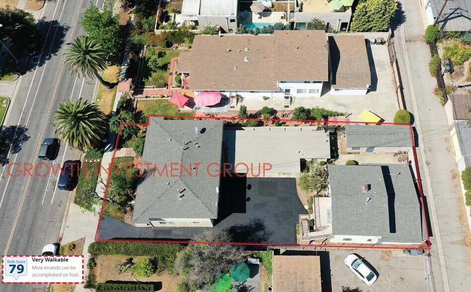 More Photos Of 1757 E Villa St, Pasadena Apartments For Sale