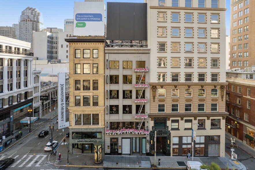 More Photos Of 250-260 Stockton St, San Francisco Office For Lease