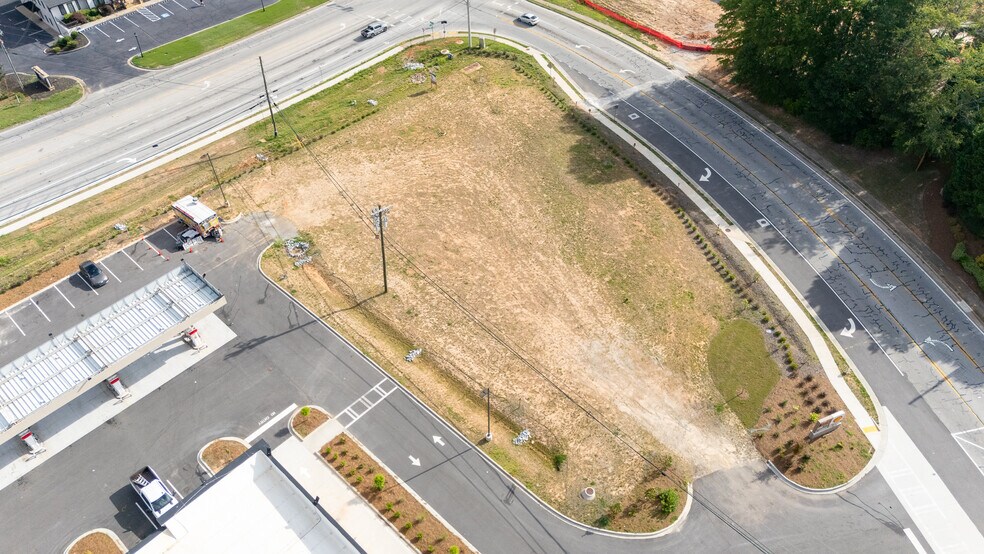 More Photos Of 2098 Lawrenceville hwy, Lawrenceville Land For Lease