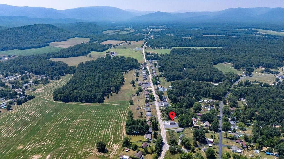More Photos Of 555 MT Torrey Rd, Lyndhurst Post Office For Sale