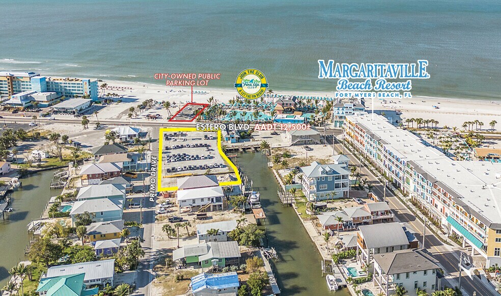 More Photos Of 1207 Estero Blvd, Fort Myers Land For Sale