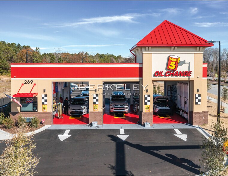 More Photos Of 269 NC Highway 210 E, Hampstead General Retail For Sale