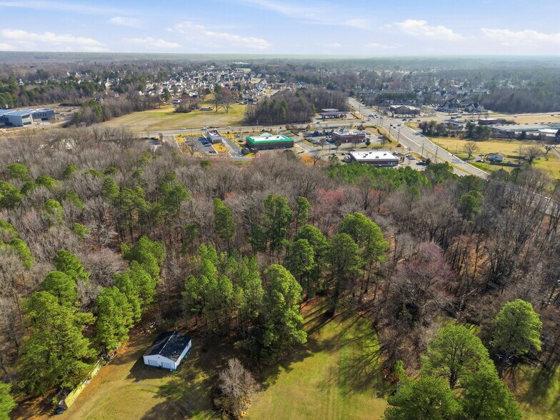 More Photos Of 3350 Creighton Rd, Richmond Land For Sale