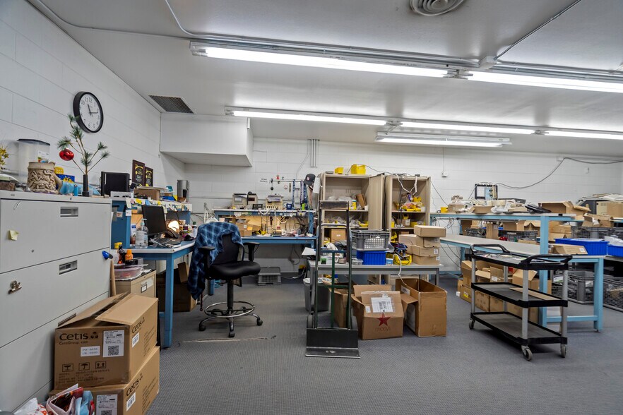 More Photos Of 4985 N 30th St, Colorado Springs Manufacturing For Sale