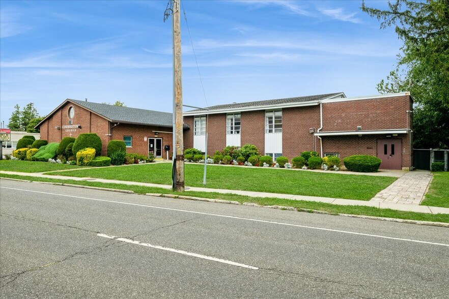 More Photos Of 343 Jerusalem Ave, Hicksville Religious Facility For Sale