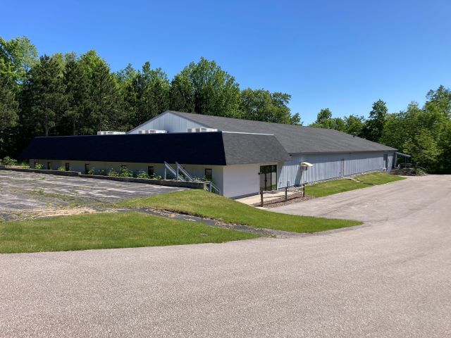 Primary Photo Of 1746 Keane Dr, Traverse City Warehouse For Sale