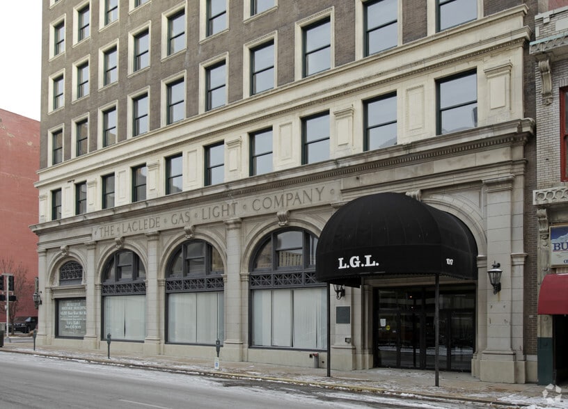 More Photos Of 1017 Olive St, Saint Louis Office For Lease