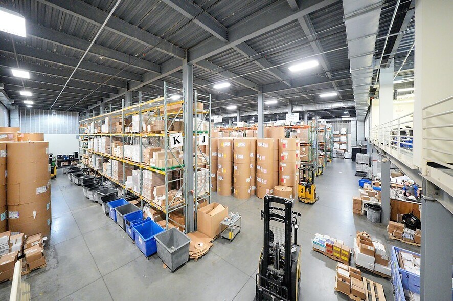 More Photos Of 11632 Harrisburg Rd, Fort Mill Light Manufacturing For Sale