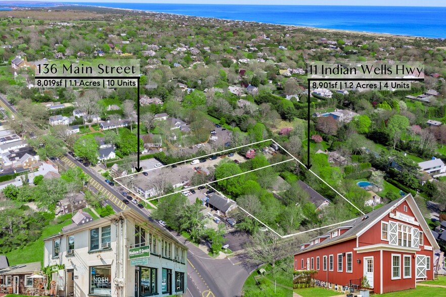 Primary Photo Of , Amagansett General Retail For Sale