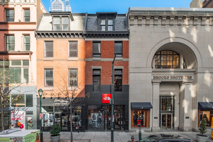 Primary Photo Of 1515 Walnut St, Philadelphia Storefront Retail Office For Lease