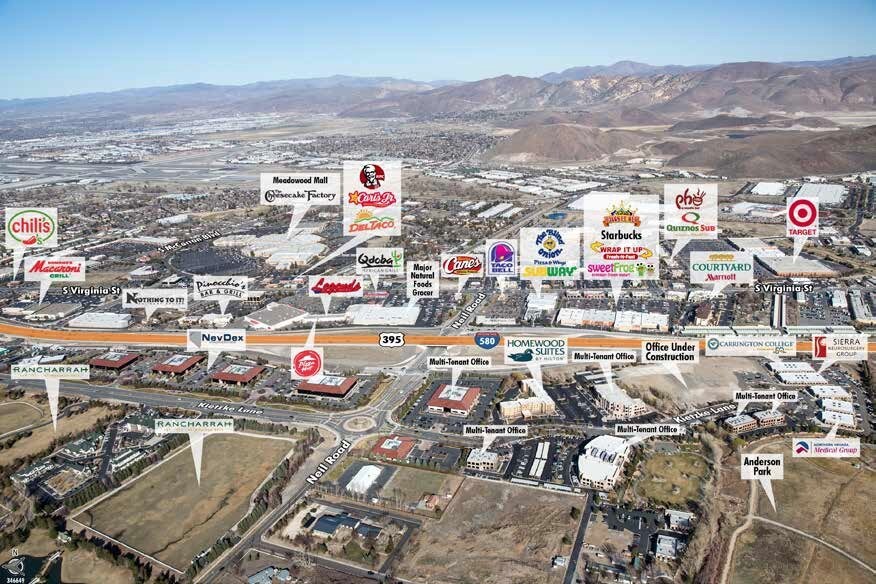 Primary Photo Of 5420 Kietzke Ln, Reno Medical For Lease