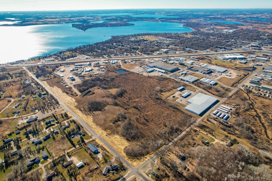 More Photos Of 1240 Randolph rd, Detroit Lakes Warehouse For Sale
