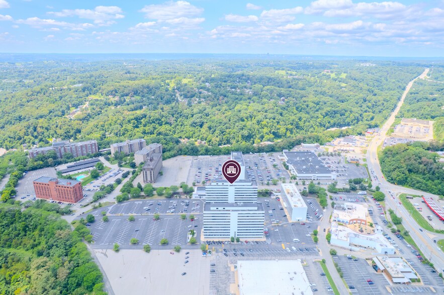 More Photos Of 400 Penn Center Blvd, Pittsburgh Office For Lease