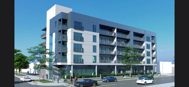 Primary Photo Of 1642 S Central Ave, Glendale Land For Sale