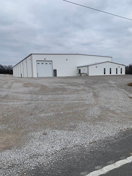 Primary Photo Of 7700 Allensville Rd, Allensville Warehouse For Lease