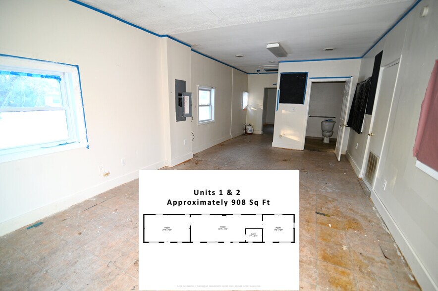 More Photos Of 12302-12356 James Madison Pky, King George Unknown For Lease