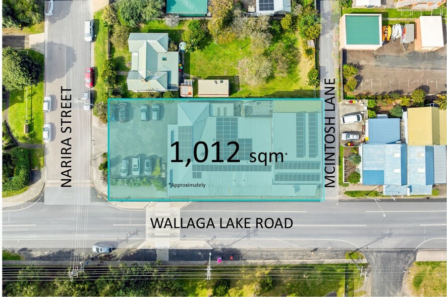 More Photos Of 5-7 Wallaga Lake Rd, Bermagui General Retail For Lease
