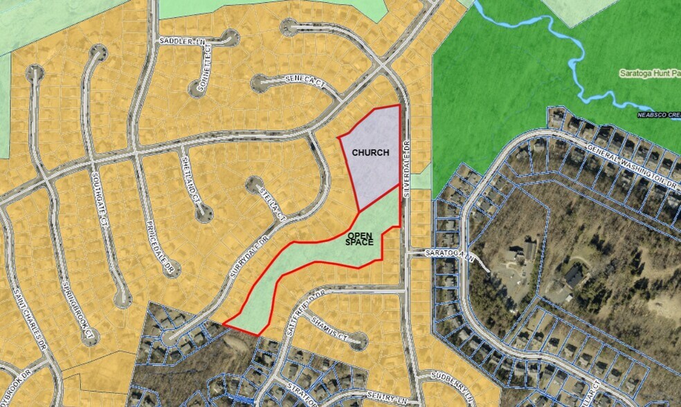More Photos Of , Woodbridge Land For Sale