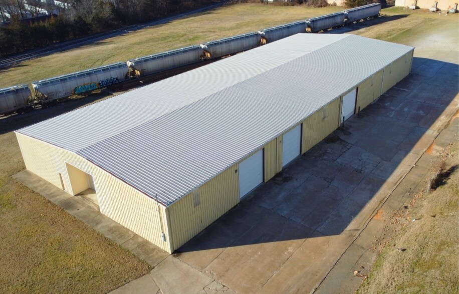 Primary Photo Of 3199 American St, Springdale Warehouse For Lease