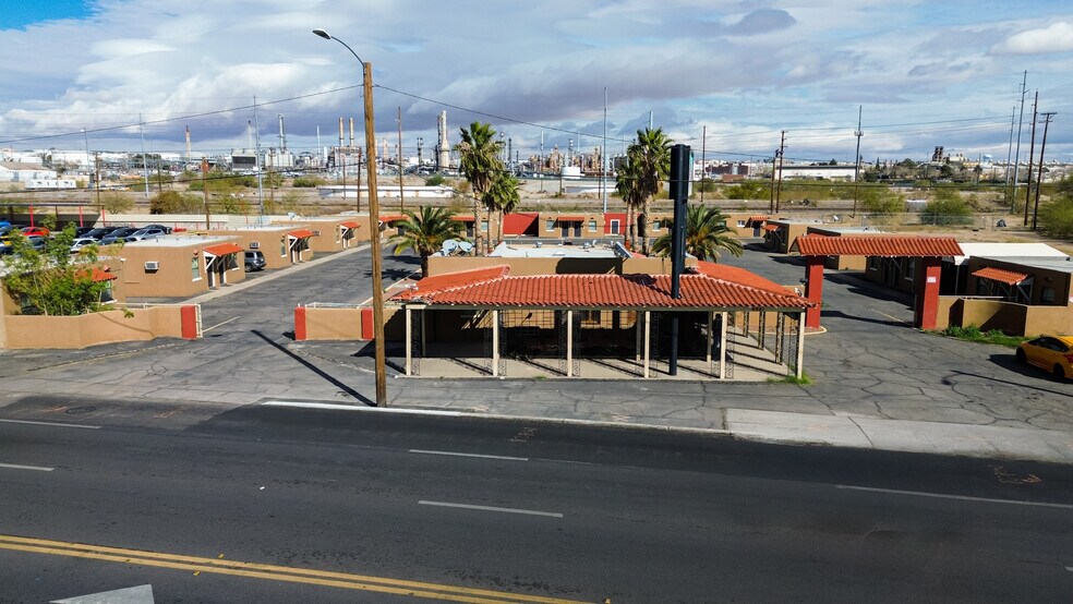 More Photos Of 6941 Alameda Ave, El Paso Hotel For Sale