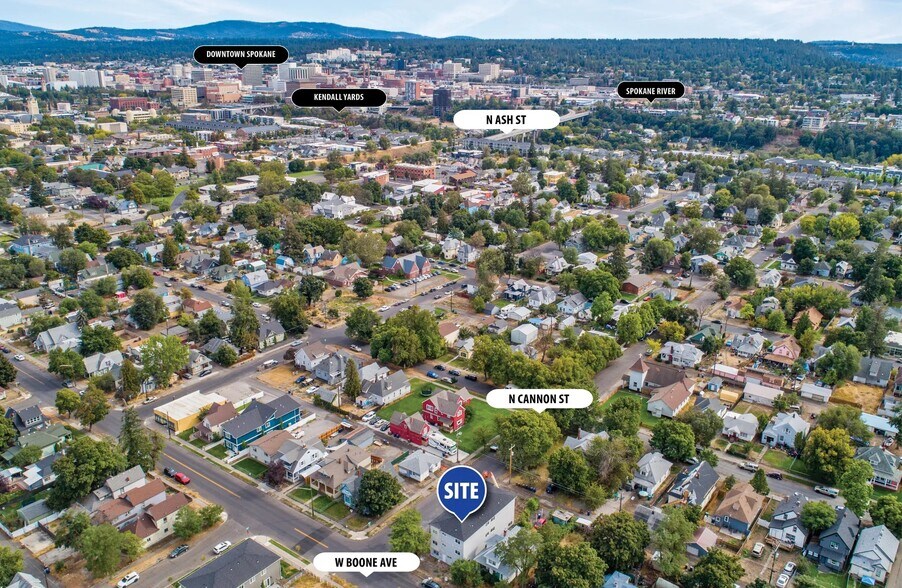 More Photos Of 2001 W Boone Ave, Spokane Apartments For Sale