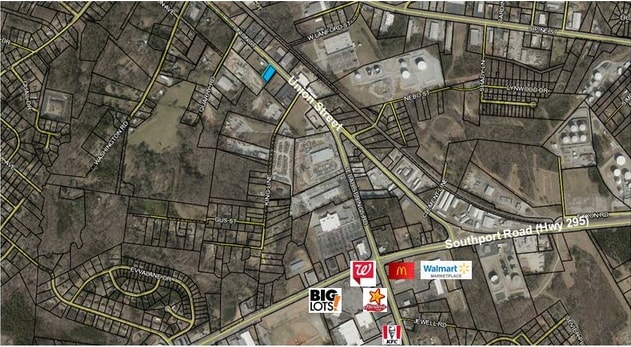 More Photos Of 1500 Union St, Spartanburg Office For Sale