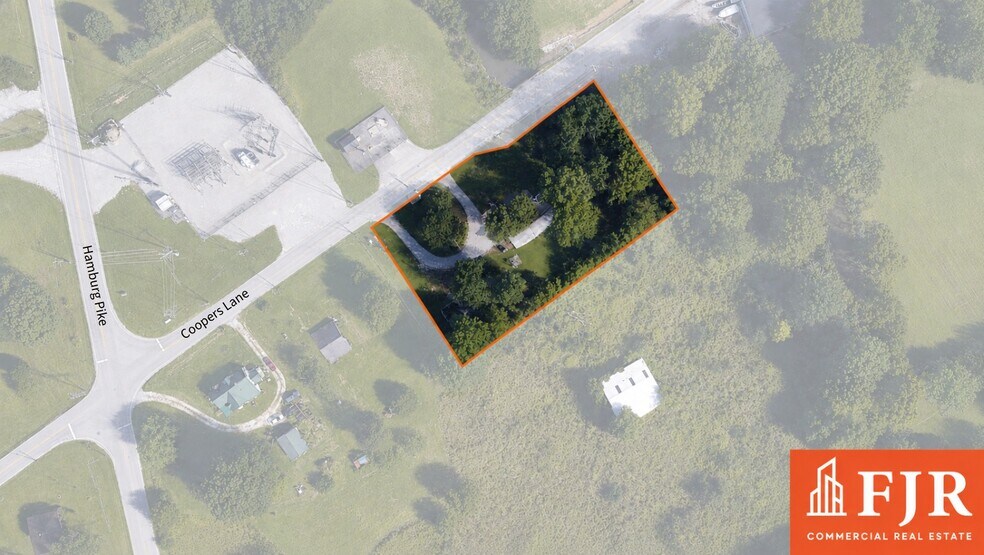 Primary Photo Of 2306 Coopers Ln, Sellersburg Land For Sale