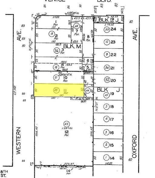 More Photos Of 1664 S Western Ave, Los Angeles Auto Dealership For Sale