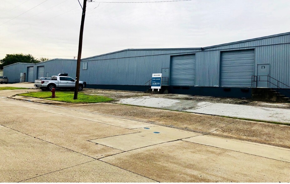 Primary Photo Of 106 NW 17th St, Grand Prairie Warehouse For Lease