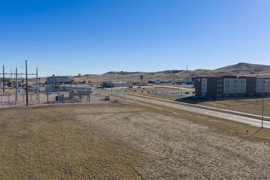 More Photos Of 3610-A Eglin Street, Rapid City Land For Sale