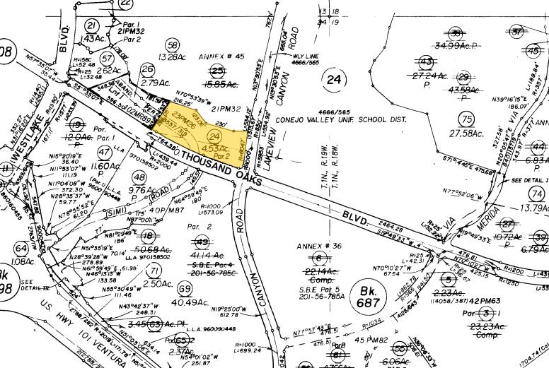 More Photos Of 4165-4195 E Thousand Oaks Blvd, Westlake Village Office For Lease