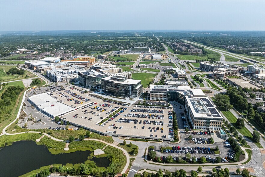 More Photos Of W 87th St Pky @ Renner Blvd, Lenexa Unknown For Lease