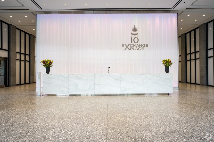 More Photos Of 10 Exchange Pl, Jersey City Office For Lease