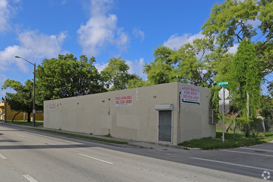 More Photos Of 5006 NW 27th Ave, Miami General Retail For Lease