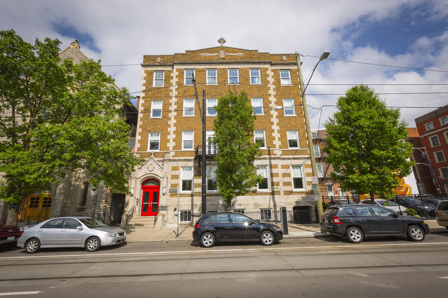 Primary Photo Of 1308 Race St, Cincinnati Office For Lease