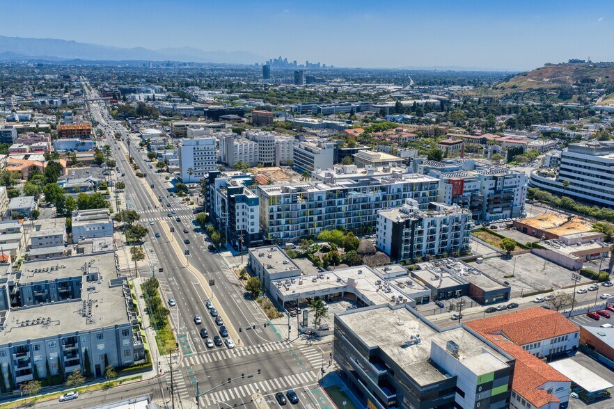 More Photos Of 10020-10036 Venice Blvd, Culver City Freestanding For Lease