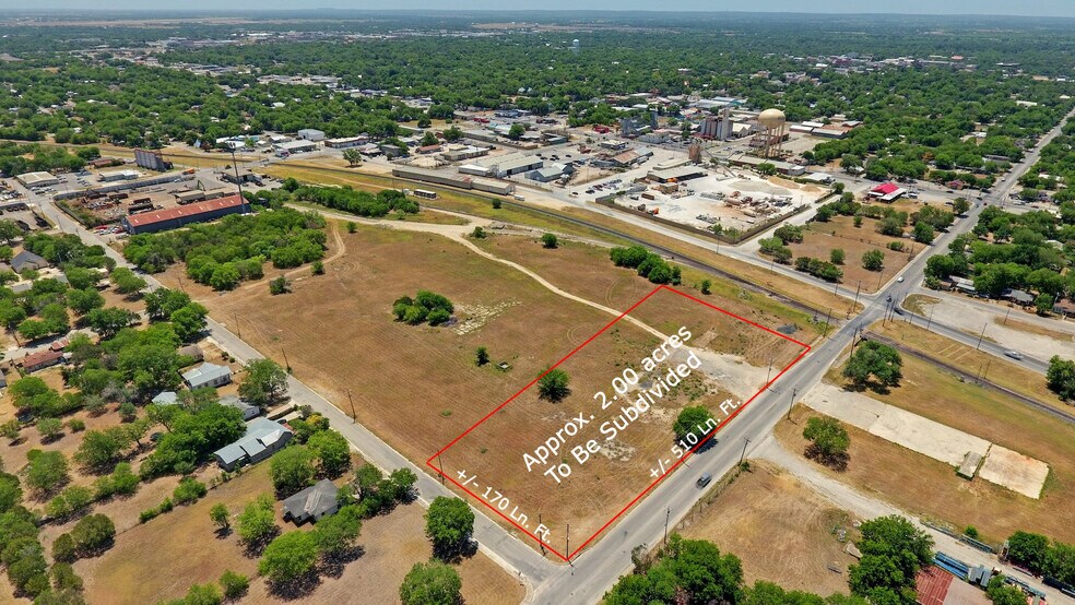 More Photos Of 1535 N Guadalupe St, Seguin Land For Sale