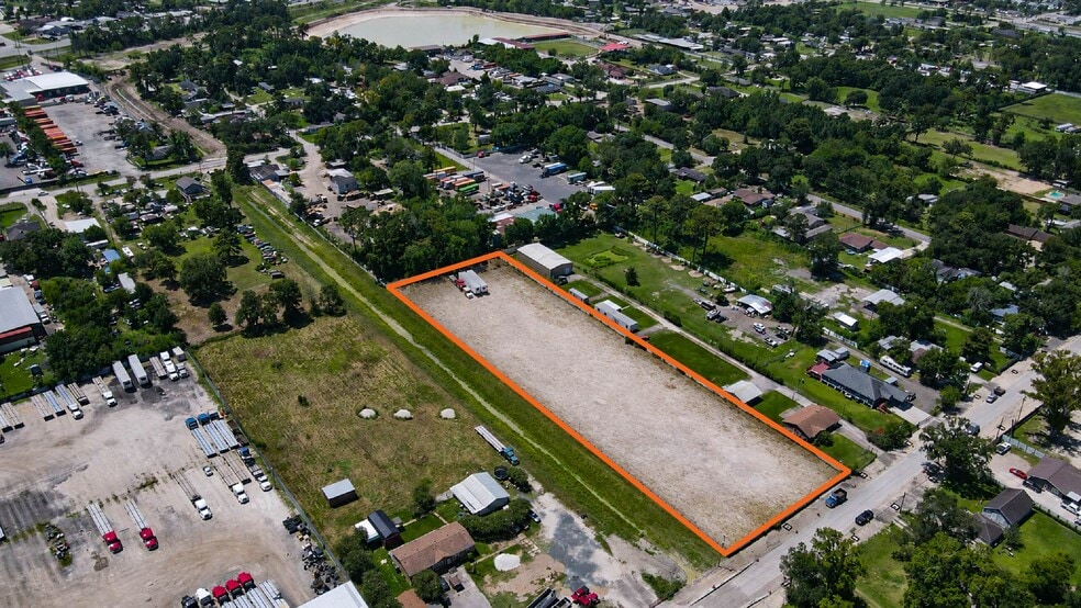 More Photos Of 12734 Unison Rd, Houston Land For Lease