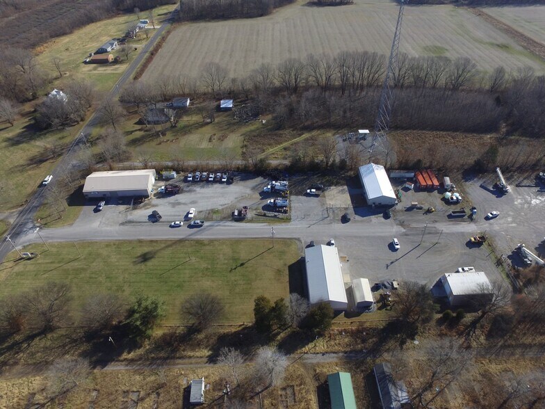 More Photos Of 72 Satellite Ln, Calvert City Industrial For Sale