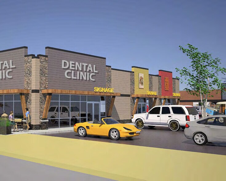 More Photos Of 1 Ballpark Way, Spruce Grove General Retail For Lease