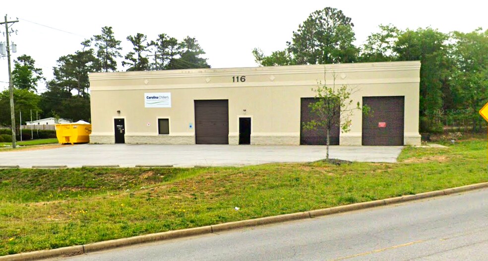 Primary Photo Of 116 Cromer Rd, West Columbia Light Distribution For Lease